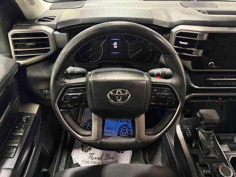 Used 2024 Toyota Tundra SR5 w/ TRD Off-Road Package AWD/4WD image 22