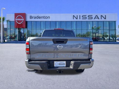 New 2026 Nissan Frontier SV AWD/4WD image 5