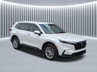 Certified 2025 Honda CR-V EX video 2