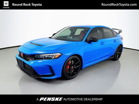 Used 2025 Honda Civic Type R image 1