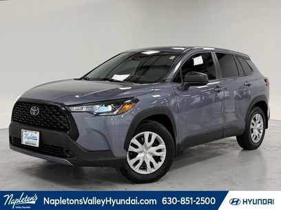 Used 2023 Toyota Corolla Cross L