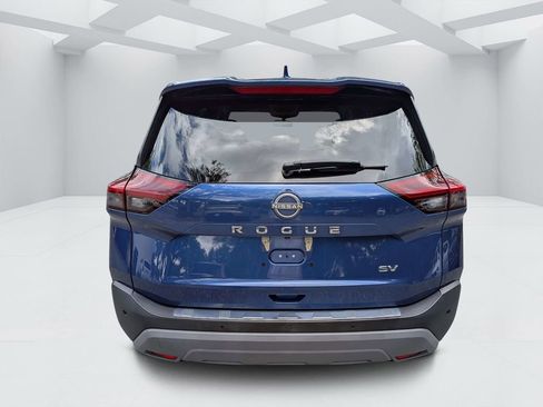 Used 2023 Nissan Rogue SV FWD image 4