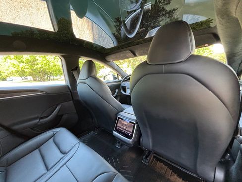 Used 2021 Tesla Model S Plaid AWD/4WD image 21
