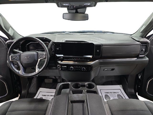 Used 2024 Chevrolet Silverado 1500 RST w/ Protection Package AWD/4WD image 11