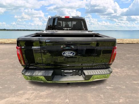 Certified 2024 Ford F150 Lariat w/ Equipment Group 502A High AWD/4WD image 9