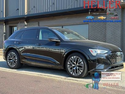 Used 2024 Audi Q8 e-tron Premium Plus w/ Premium Plus Package