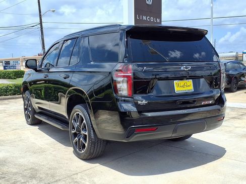 Used 2024 Chevrolet Tahoe RST w/ Luxury Package RWD image 4