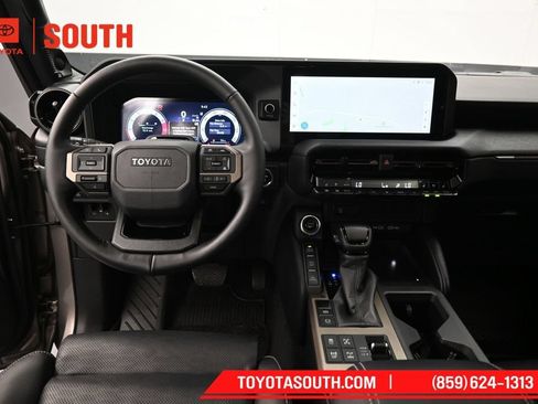 Certified 2025 Toyota Land Cruiser w/ Premium Package AWD/4WD image 11