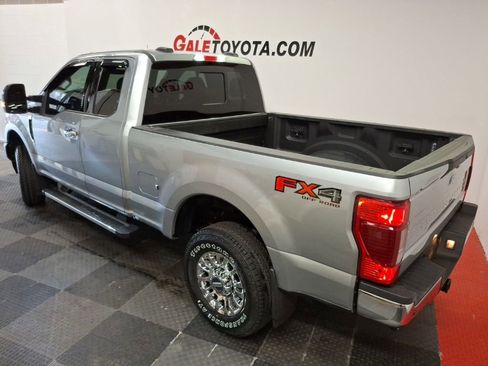 Used 2022 Ford F350 XLT w/ XLT Premium Package AWD/4WD image 10