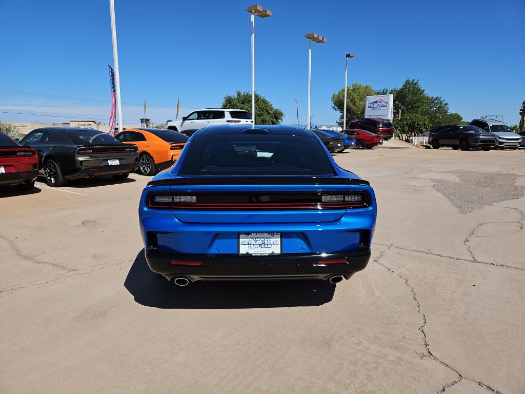 New 2026 Dodge Charger R/T w/ Performance Handling Group AWD/4WD image 3