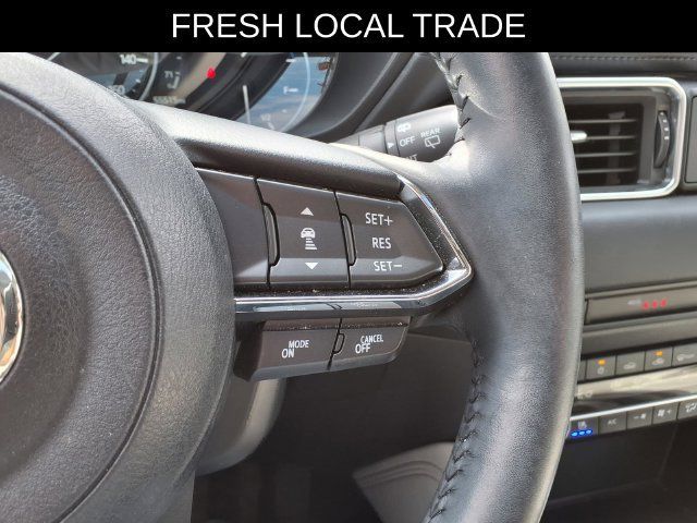 Used 2021 MAZDA CX-5 Grand Touring Reserve AWD/4WD image 21