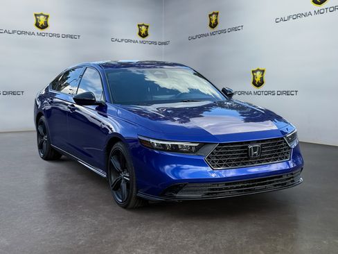 Used 2023 Honda Accord Sport image 7