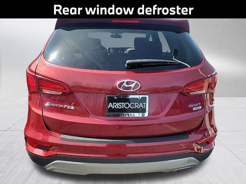 Used 2017 Hyundai Santa Fe Sport w/ Cargo Package image 7