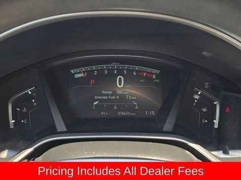Used 2017 Honda CR-V EX image 15