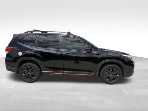 Used 2020 Subaru Forester Sport AWD/4WD image 2