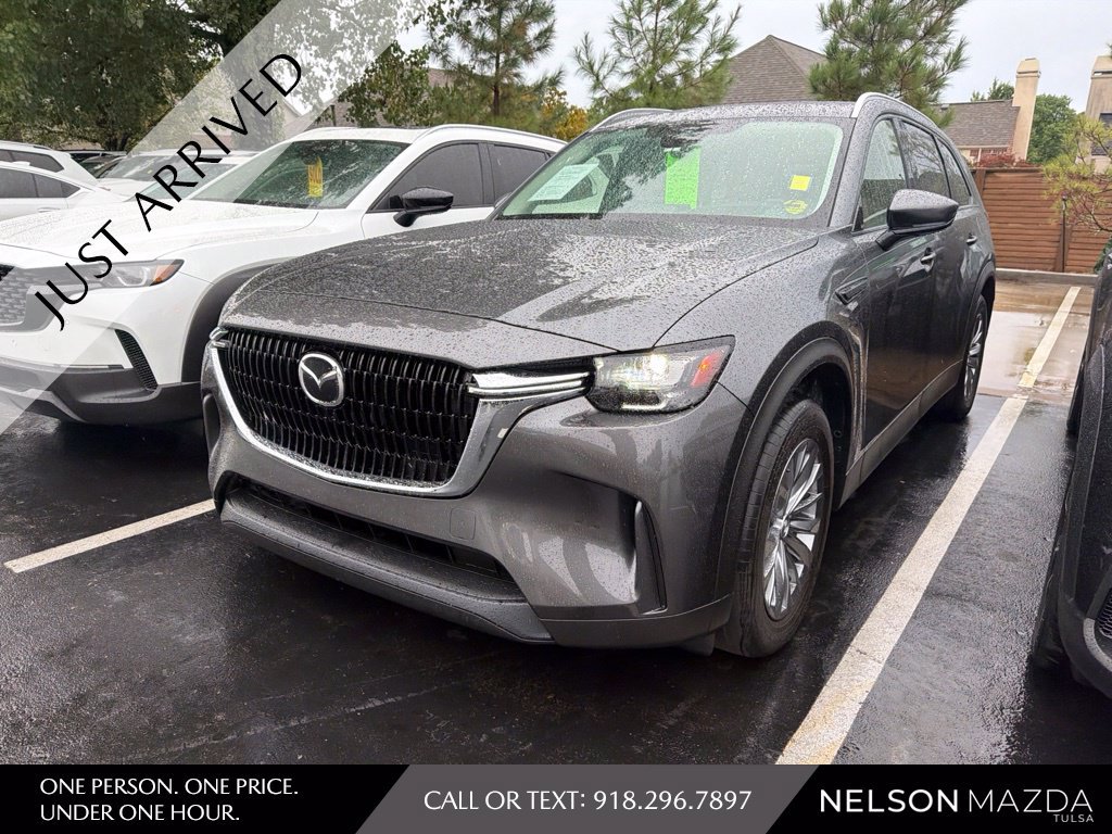 Used 2024 MAZDA CX-90 3.3 Turbo w/ Preferred Plus AWD/4WD image 1