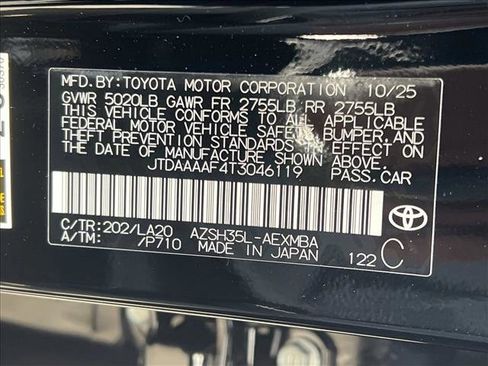 New 2026 Toyota Crown XLE image 19