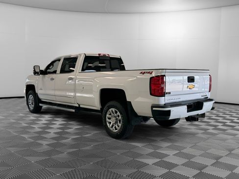 Used 2019 Chevrolet Silverado 3500 High Country w/ Duramax Plus Package AWD/4WD image 6