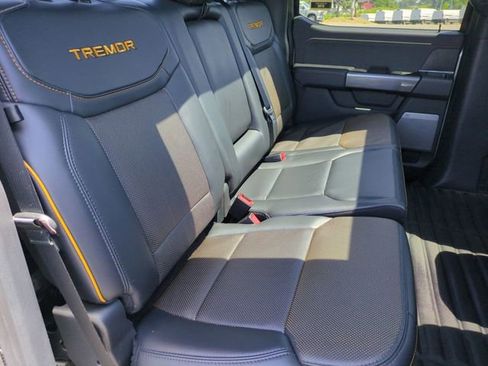 Used 2022 Ford F150 Tremor w/ Equipment Group 402A High AWD/4WD image 33