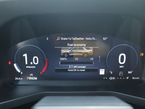 New 2026 Ford Explorer Tremor w/ Tremor Ultimate Package AWD/4WD image 4