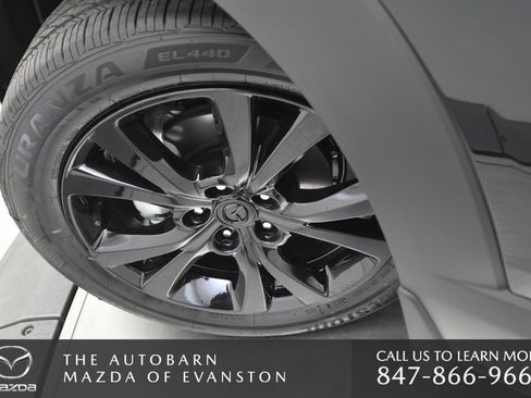 New 2026 MAZDA CX-30 2.5 Turbo w/ Premium Package image 34