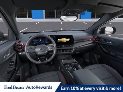 New 2026 Chevrolet Equinox RS w/ Convenience Package III image 15