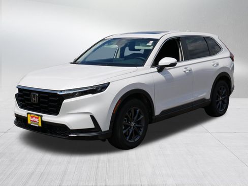 Certified 2026 Honda CR-V EX-L image 3