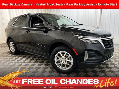 Certified 2022 Chevrolet Equinox LT