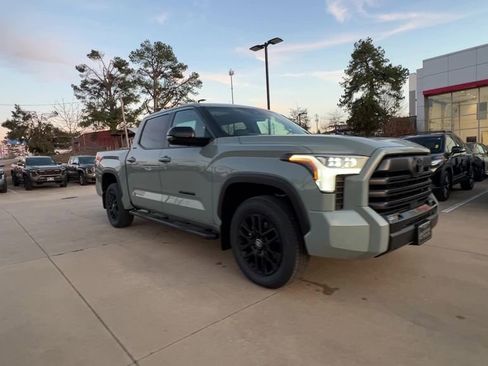 New 2026 Toyota Tundra Limited image 8