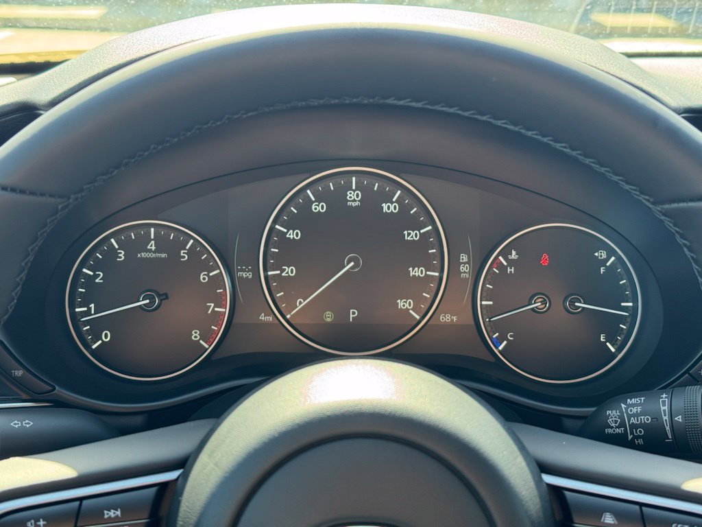 New 2026 MAZDA MAZDA3 s FWD image 13
