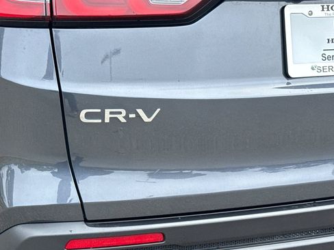 Certified 2025 Honda CR-V EX image 22