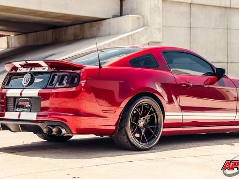 Used 2014 Ford Mustang Shelby GT500 w/ Equipment Group 821A RWD image 50