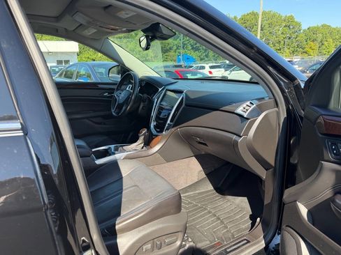 Used 2015 Cadillac SRX Luxury w/ Driver Awareness Package AWD/4WD image 11