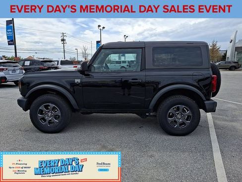 Certified 2021 Ford Bronco Big Bend AWD/4WD image 6