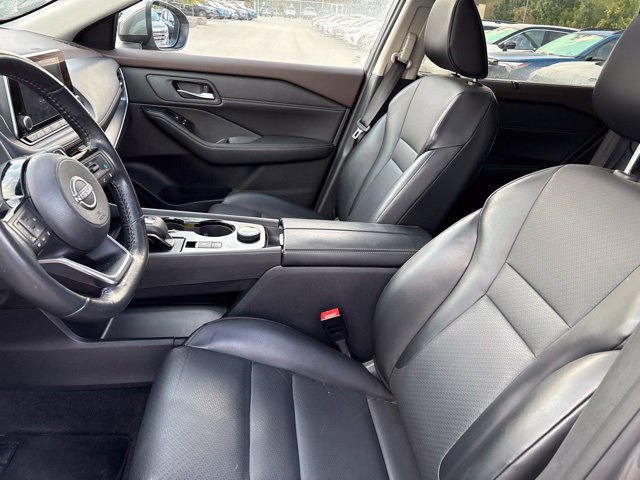 Certified 2023 Nissan Rogue SV w/ SV Premium B Package AWD/4WD image 9