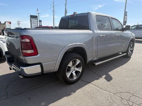 Used 2019 RAM 1500 Laramie RWD image 6