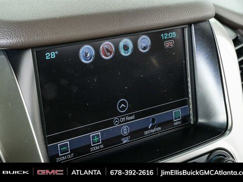 Used 2018 Chevrolet Suburban LT w/ Max Trailering Package image 17