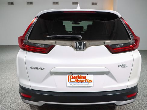 Used 2020 Honda CR-V EX image 8