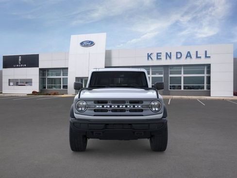 New 2025 Ford Bronco Big Bend AWD/4WD image 6