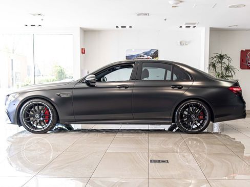 Used 2023 Mercedes-Benz E 63 AMG S image 6