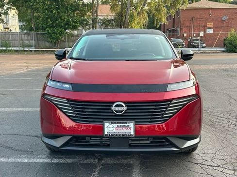 Certified 2025 Nissan Murano SL AWD/4WD image 2