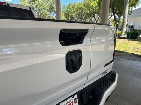 New 2025 RAM 1500 Big Horn image 20