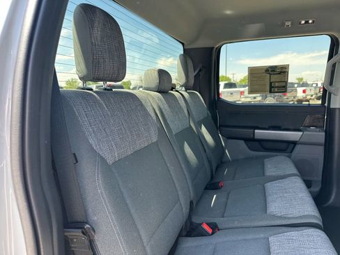Used 2023 Ford F150 Lightning XLT w/ Equipment Group 312A High AWD/4WD image 25