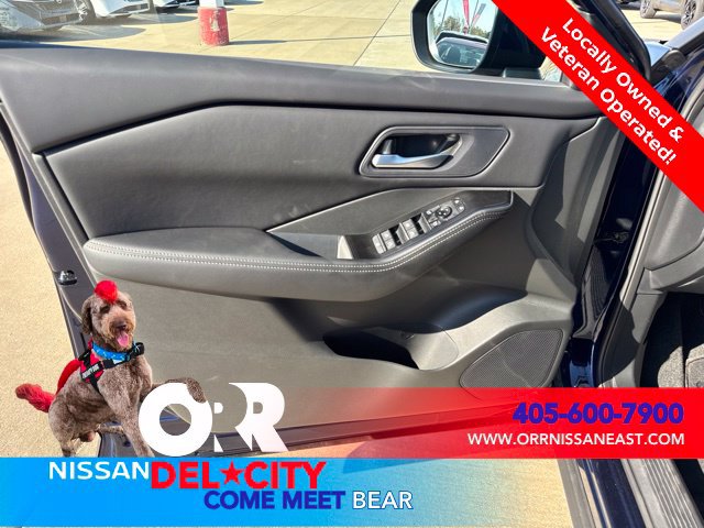 New 2027 Nissan Rogue SV FWD image 15