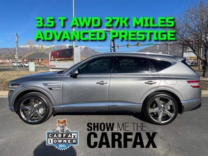 Used 2023 Genesis GV80 3.5T w/ Prestige Package