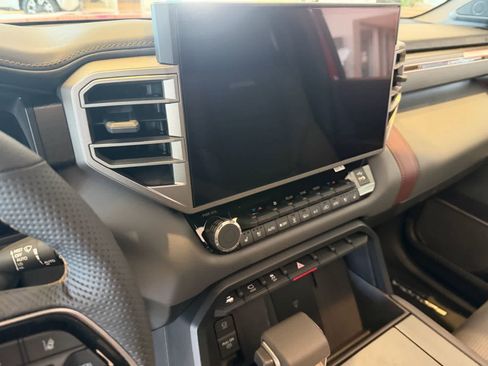 New 2026 Toyota Sequoia Capstone image 18