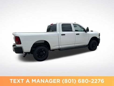 New 2026 RAM 2500 Tradesman AWD/4WD image 5