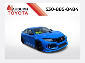 Used 2021 Honda Civic Type R 360° Tour