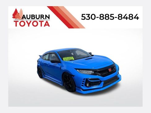 Used 2021 Honda Civic Type R image 1