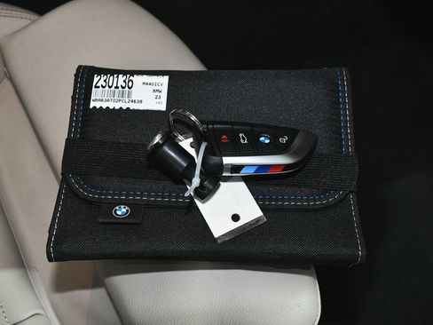 Used 2023 BMW 440i xDrive M440i xDrive w/ Premium Package image 77